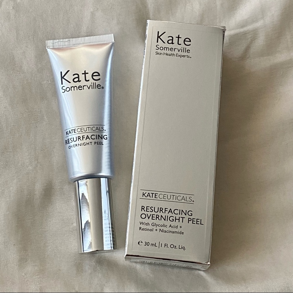 ❌SOLD❌ Kate Somerville Kateceuticals Resurfacing Overnight Peel